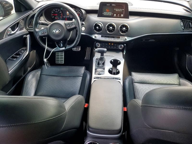 2020 KIA STINGER GT1 8