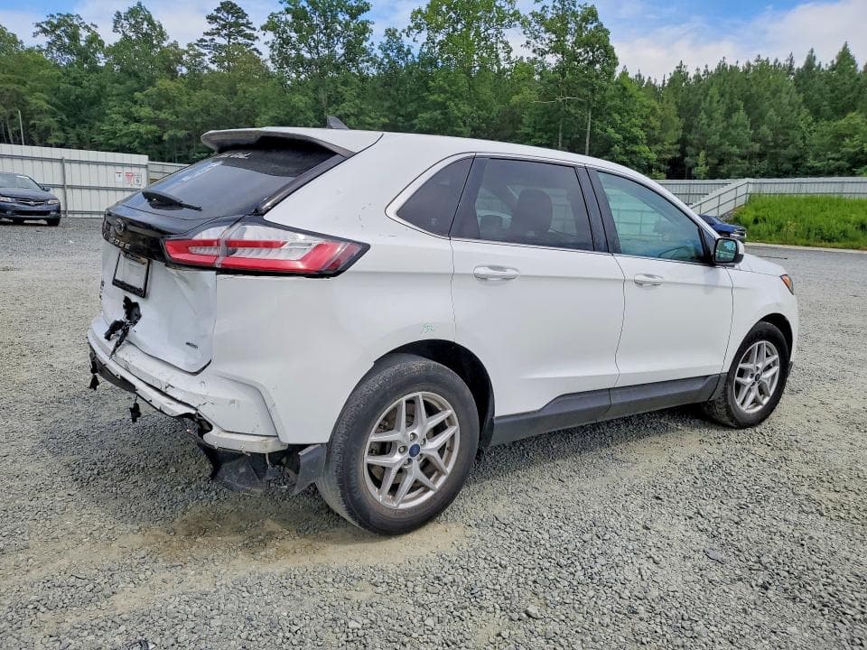 2022 FORD EDGE SEL 3