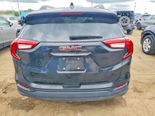 2024 GMC TERRAIN SLE 6