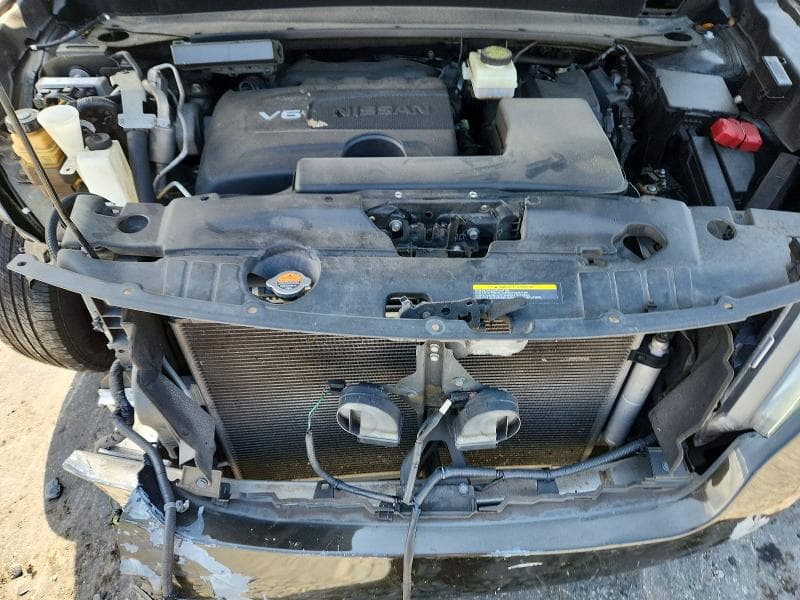 2017 NISSAN PATHFINDER SL 12