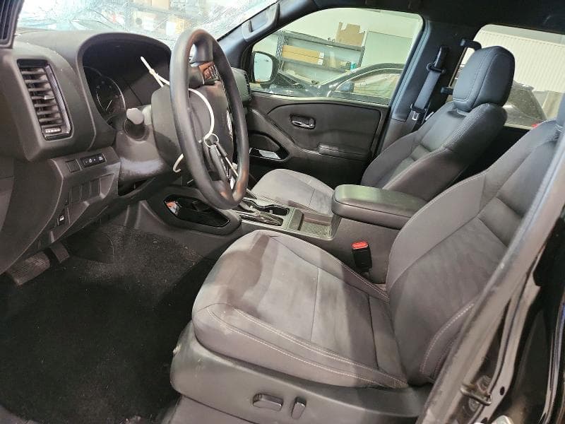 2023 NISSAN FRONTIER SV 7