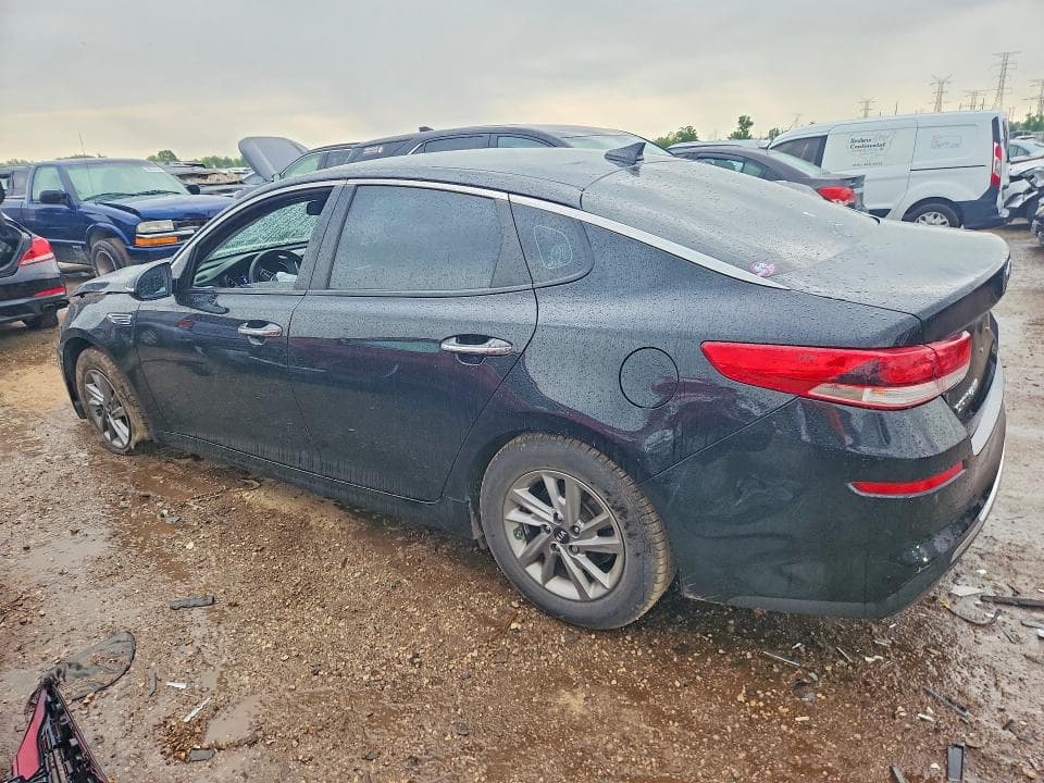 2020 KIA OPTIMA LX 2