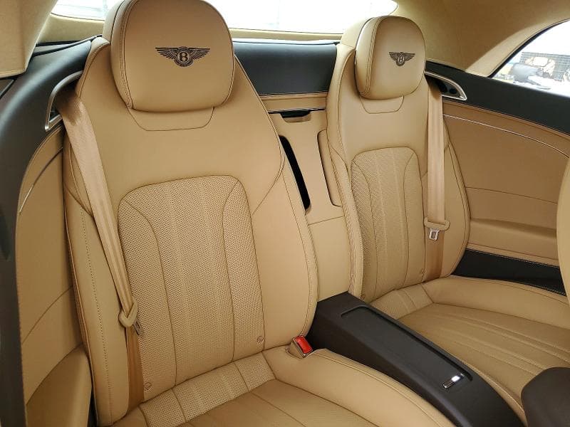 2024 BENTLEY CONTINENTAL GT 10
