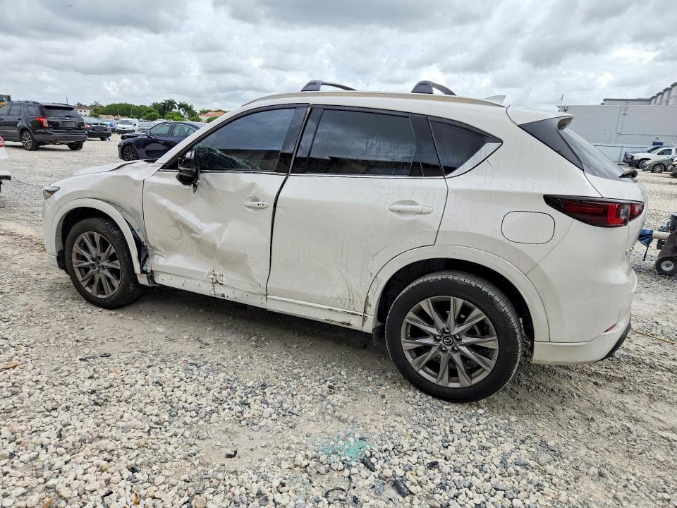 2024 MAZDA CX-5 PREMIUM PLUS 2
