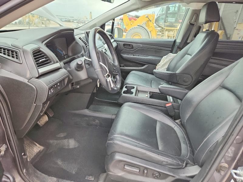 2022 HONDA ODYSSEY EXL 7