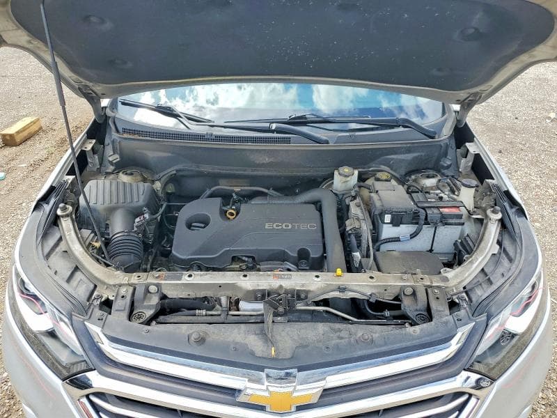 2018 CHEVROLET EQUINOX PREMIER 12