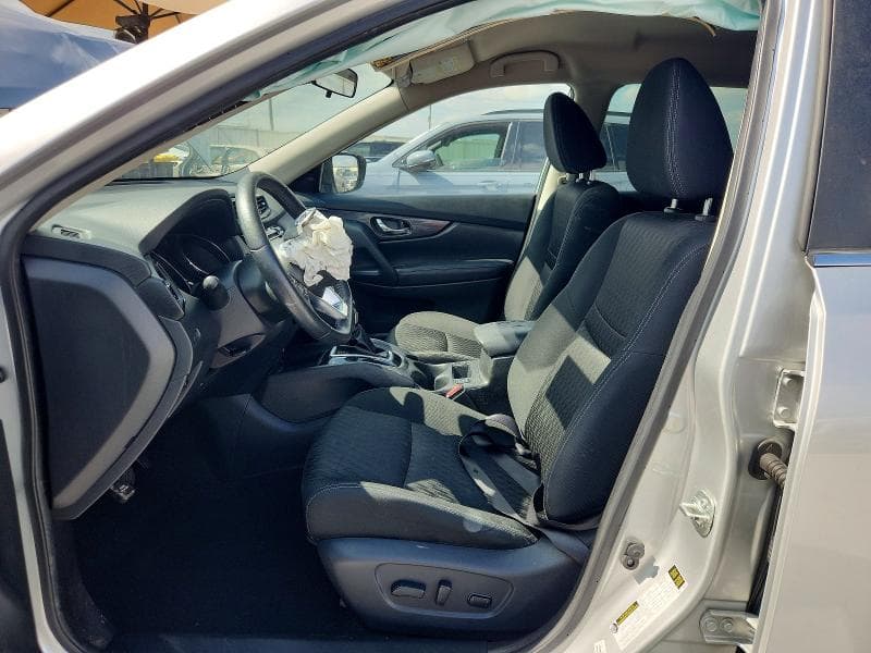 2020 NISSAN ROGUE SV 7
