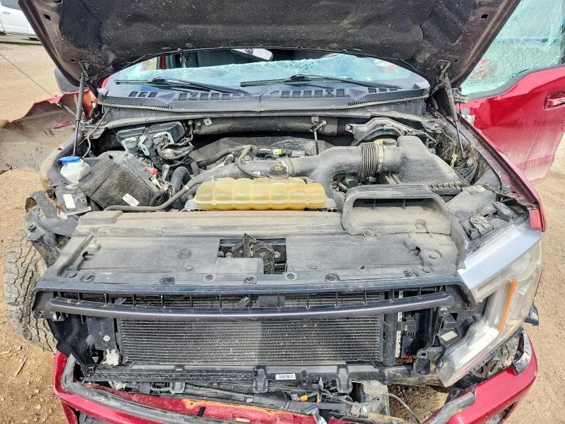 2019 FORD F150 SUPERCREW 11