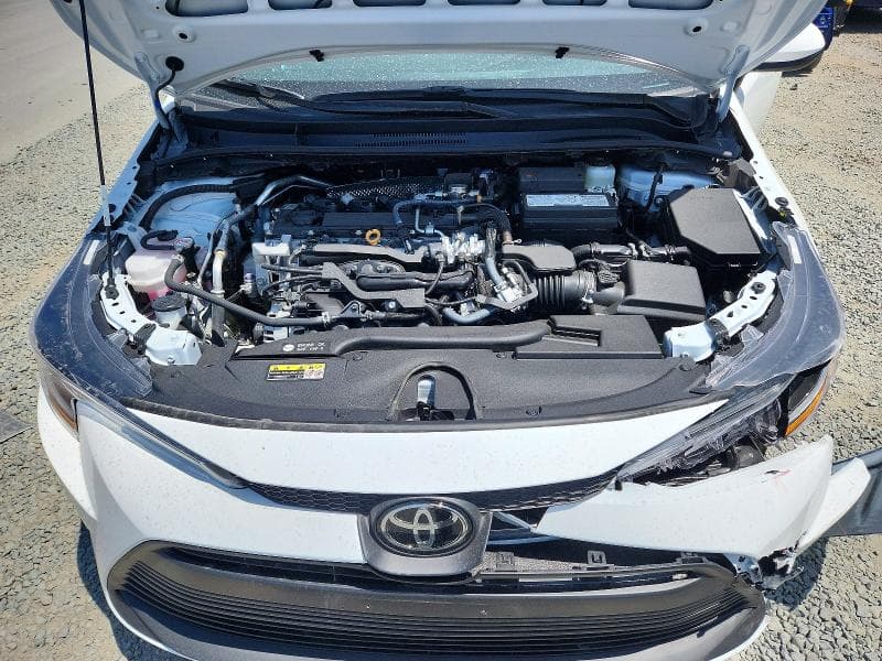 2026 TOYOTA COROLLA LE 11