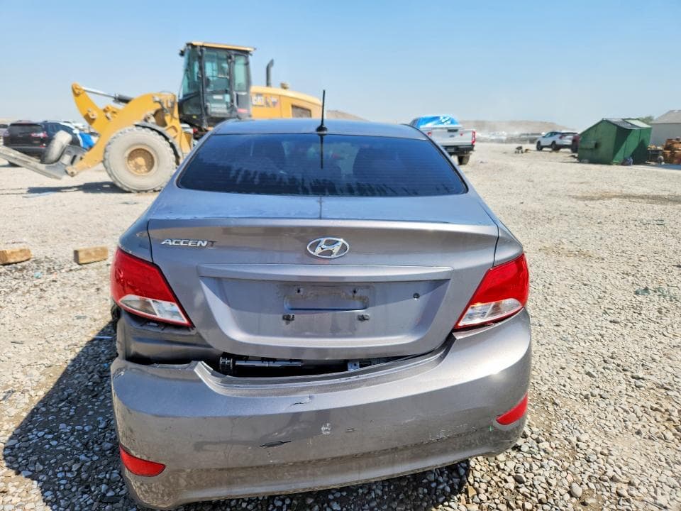 2017 HYUNDAI ACCENT SE 6