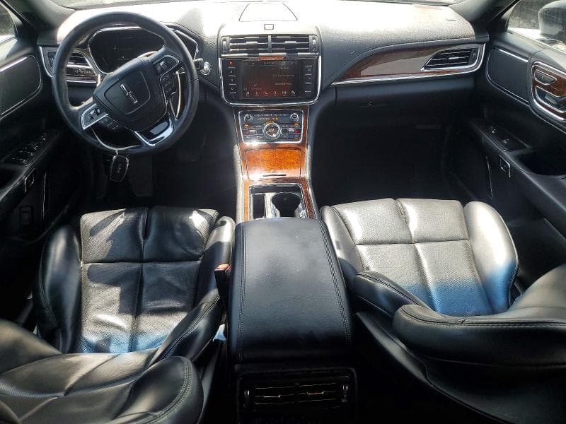 2018 LINCOLN CONTINENTAL 8