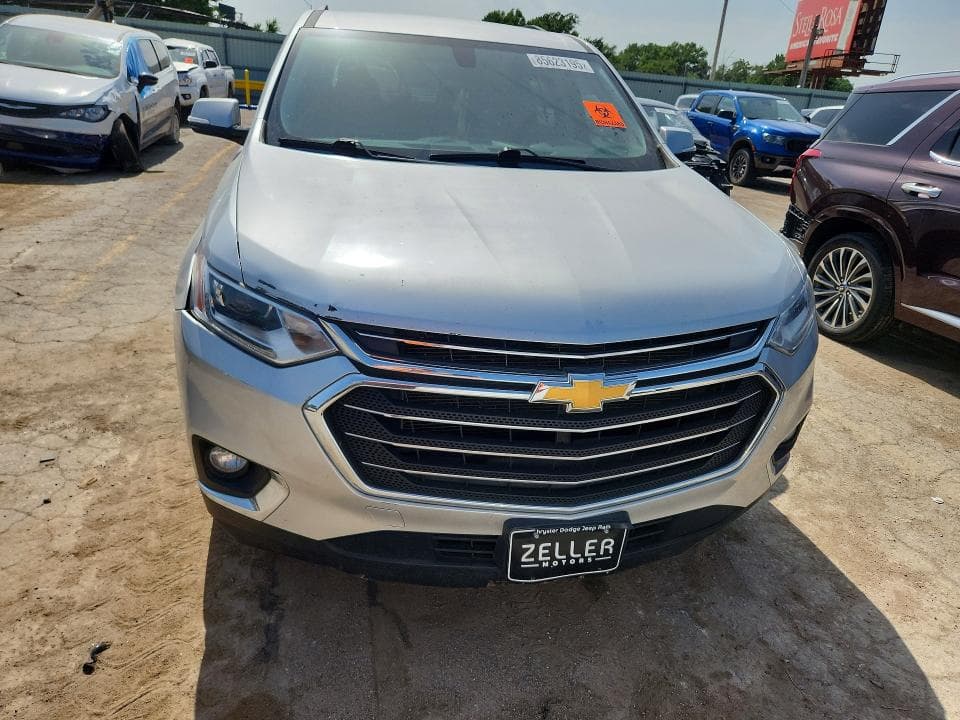 2020 CHEVROLET TRAVERSE LT 5