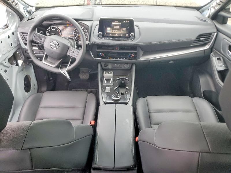 2026 NISSAN ROGUE DARK ARMOR 8