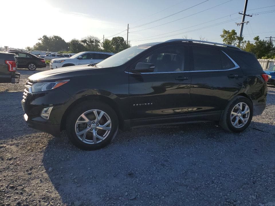 2019 CHEVROLET EQUINOX LT - 1