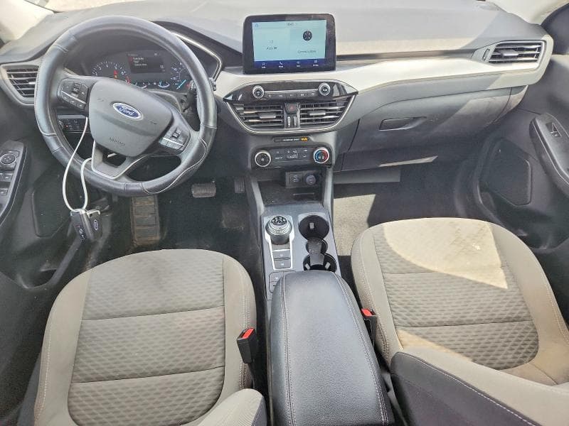 2022 FORD ESCAPE SE 8