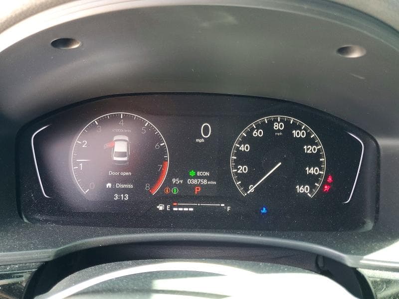 2023 HONDA CIVIC SPORT 9