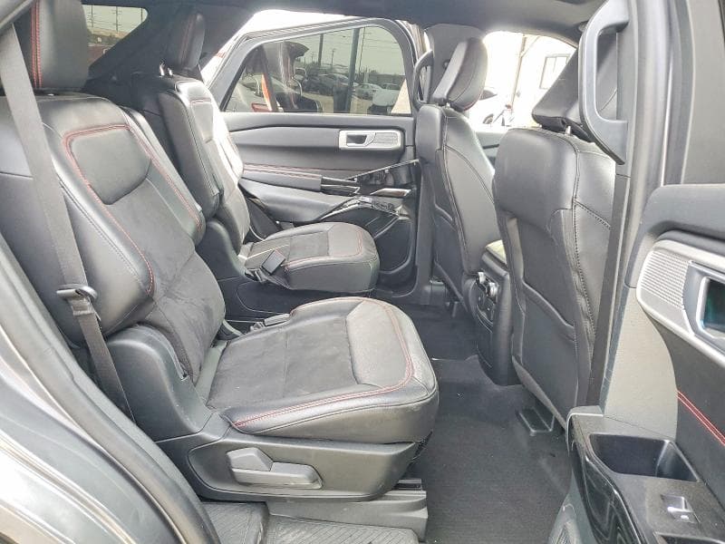 2023 FORD EXPLORER ST-LINE 11