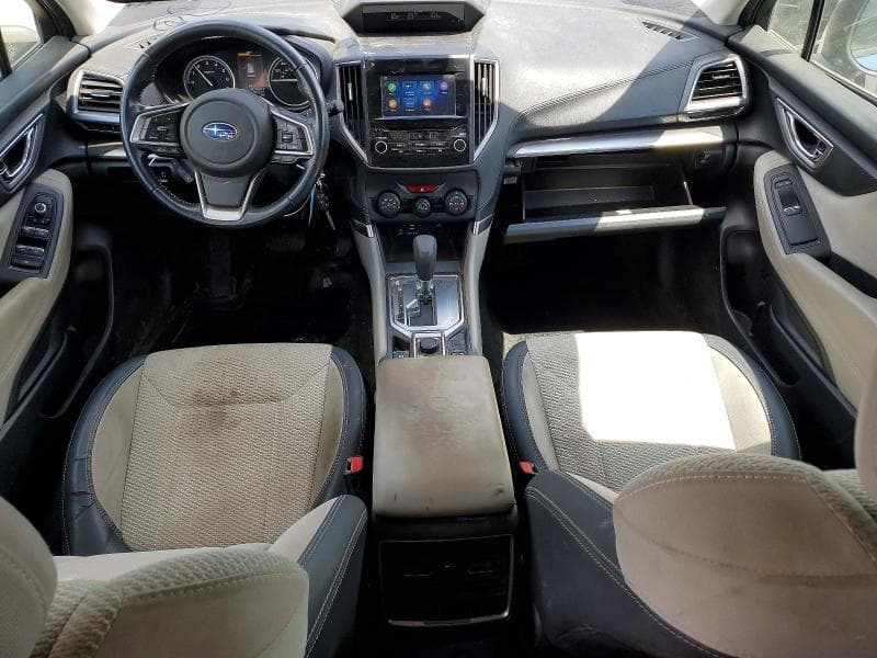 2019 SUBARU FORESTER PREMIUM 15