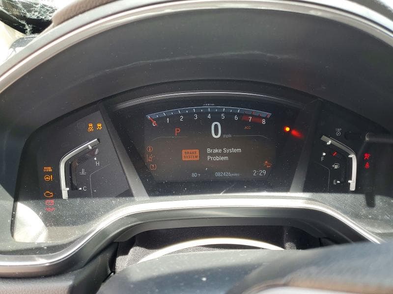 2019 HONDA CR-V EX 9