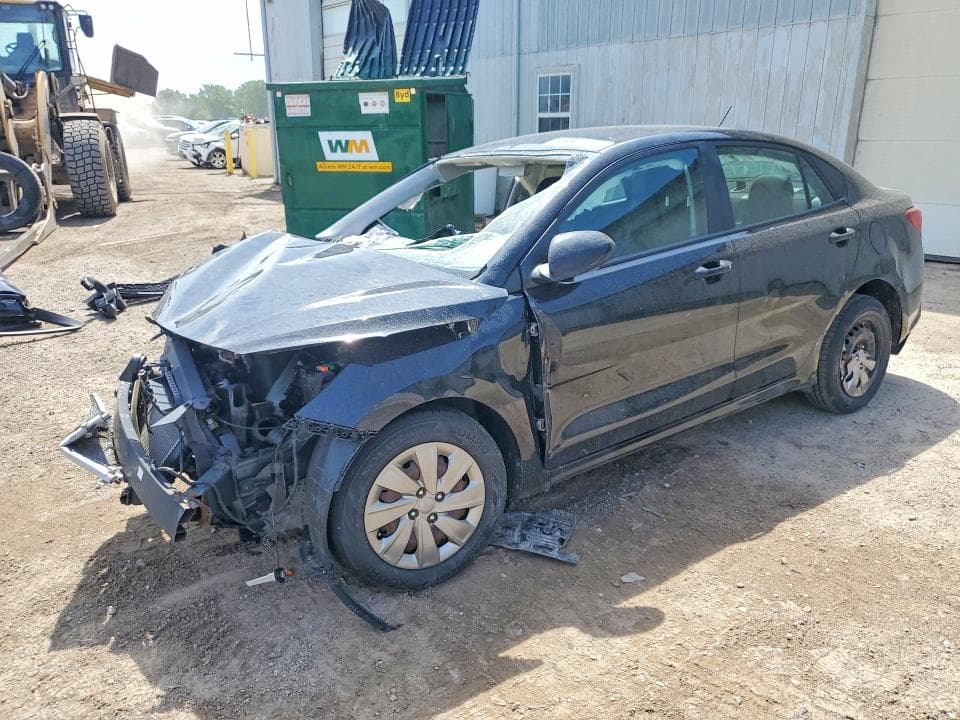 2019 KIA RIO S - 1