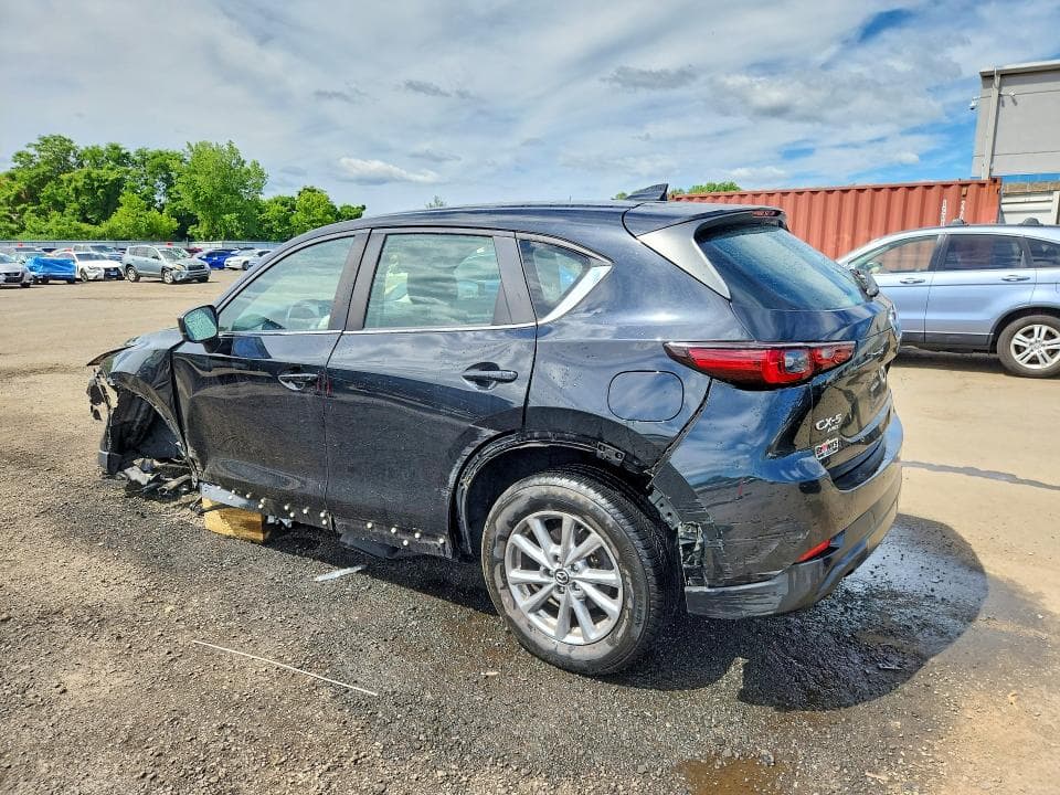 2022 MAZDA CX-5 2