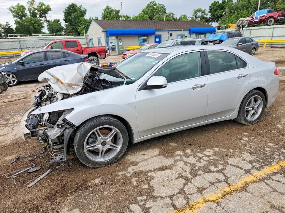 2012 ACURA TSX - 1