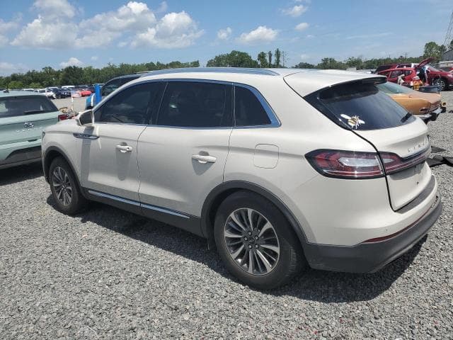 2022 LINCOLN NAUTILUS 2