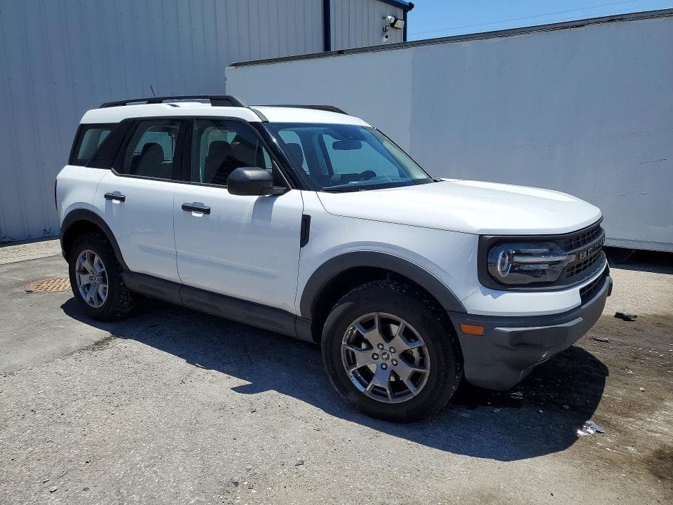 2021 FORD BRONCO SPORT 4