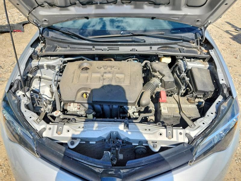 2019 TOYOTA COROLLA LE 11