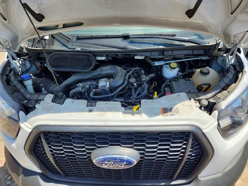 2024 FORD TRANSIT T-350 12