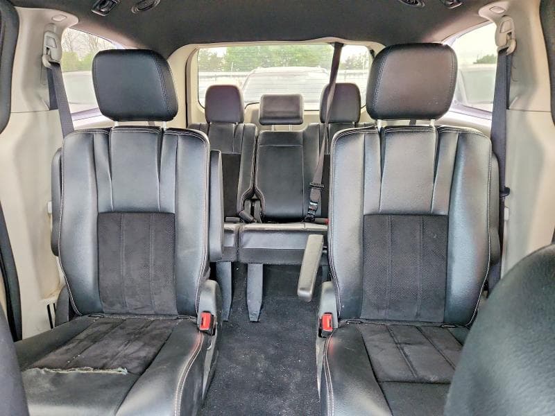 2017 DODGE GRAND CARAVAN SE 10