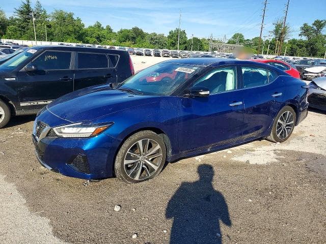 2022 NISSAN MAXIMA SV - 1
