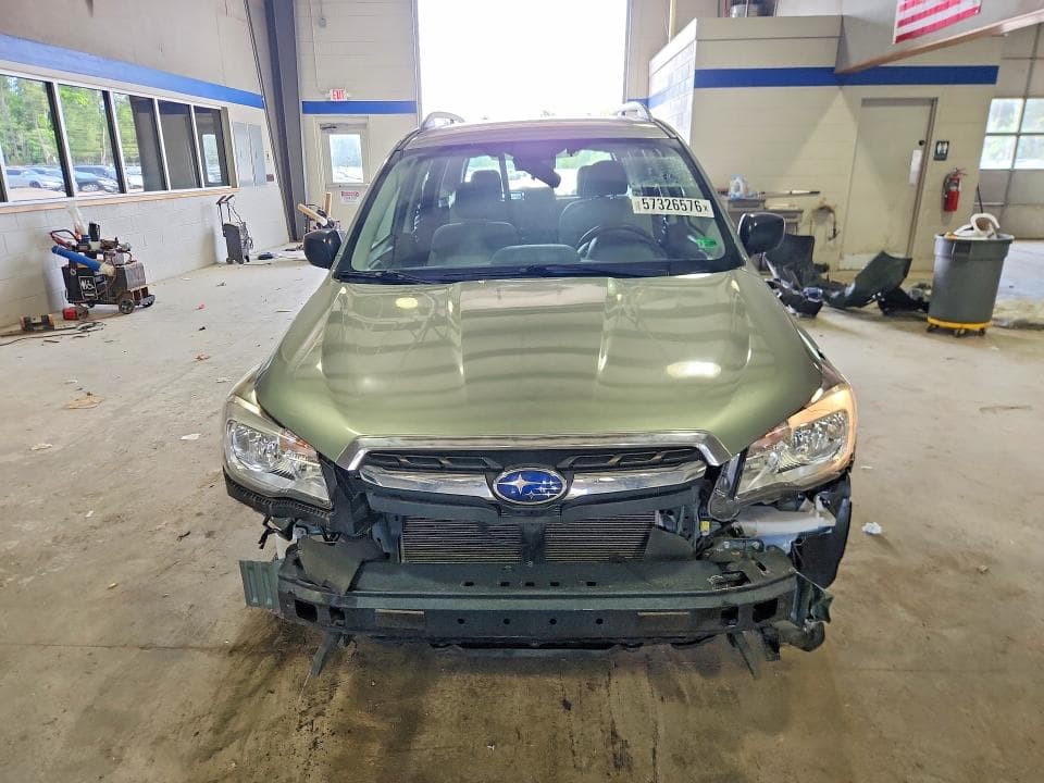 2018 SUBARU FORESTER 2.5I 5