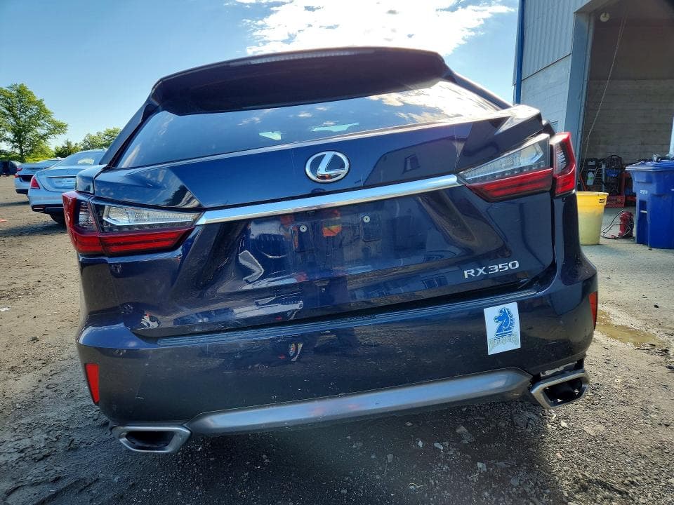 2019 LEXUS RX 350 BASE 6