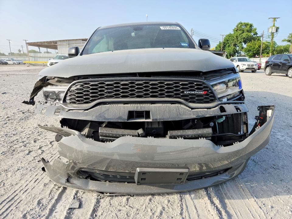 2026 DODGE DURANGO GT 5