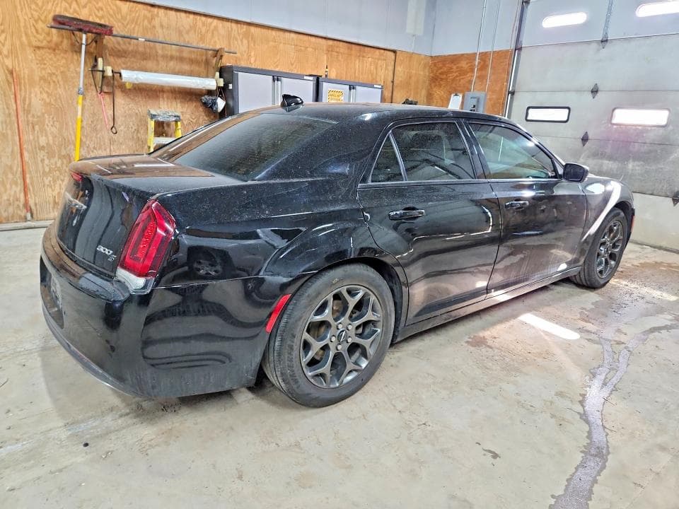 2017 CHRYSLER 300 S 3