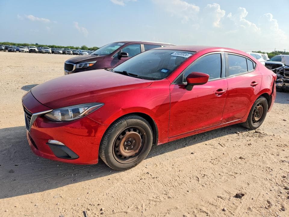 2015 MAZDA 3 SPORT - 1