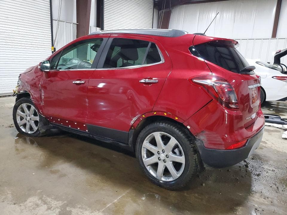 2018 BUICK ENCORE PREMIUM 2