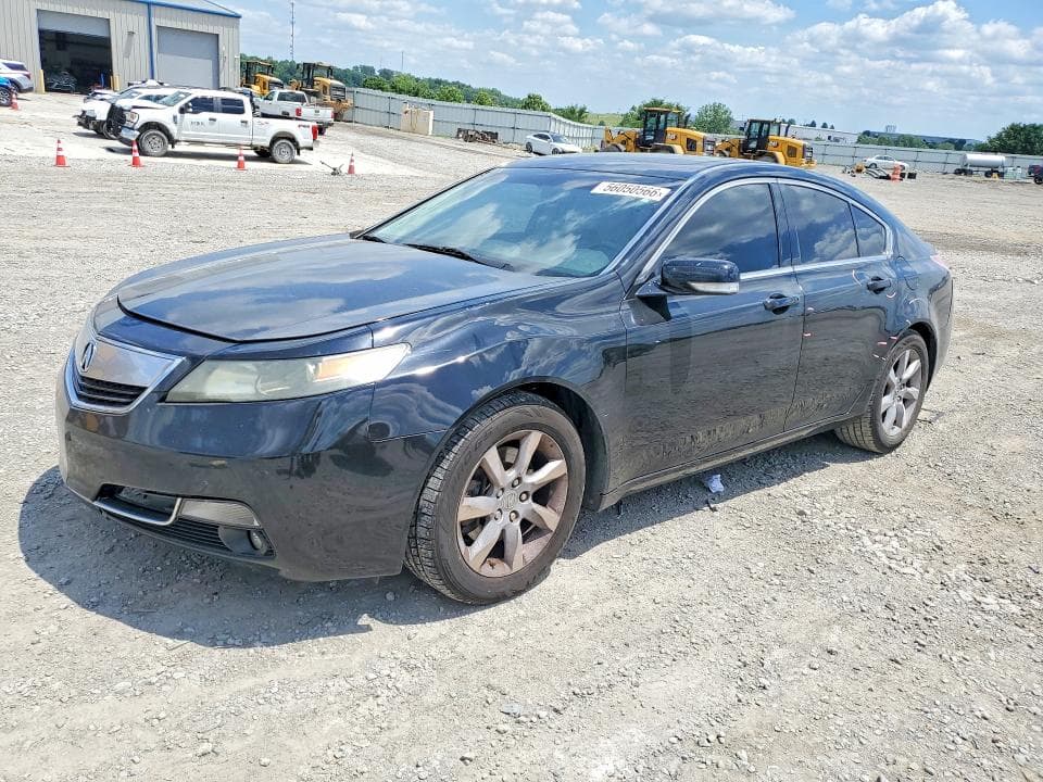 2013 ACURA TL