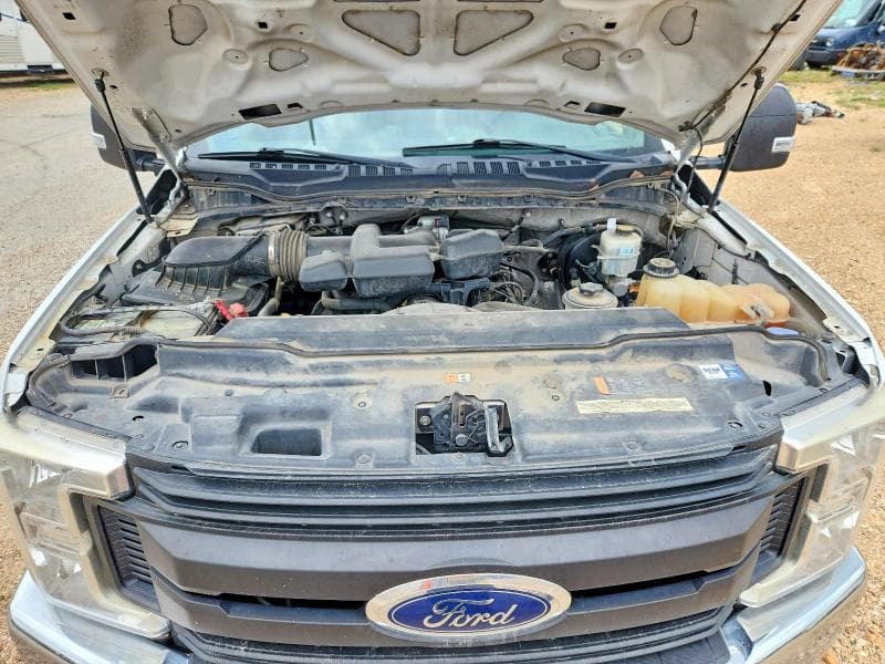 2018 FORD F250 SUPER DUTY 11