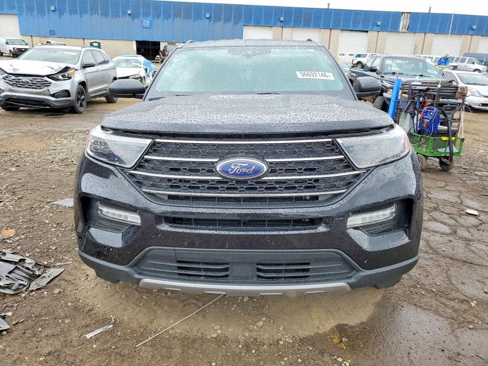 2023 FORD EXPLORER XLT 5