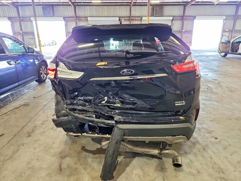 2019 FORD EDGE SEL 6