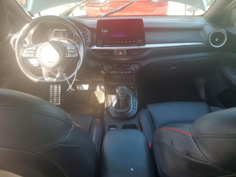 2023 KIA FORTE GT 8