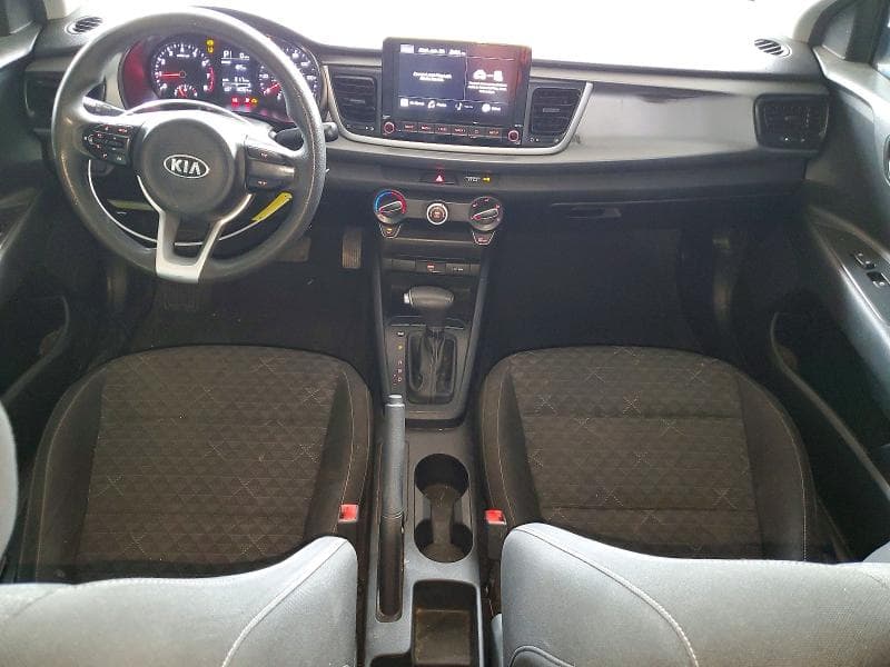 2021 KIA RIO LX 8