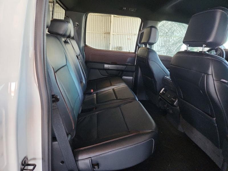 2023 FORD F150 SUPERCREW 10