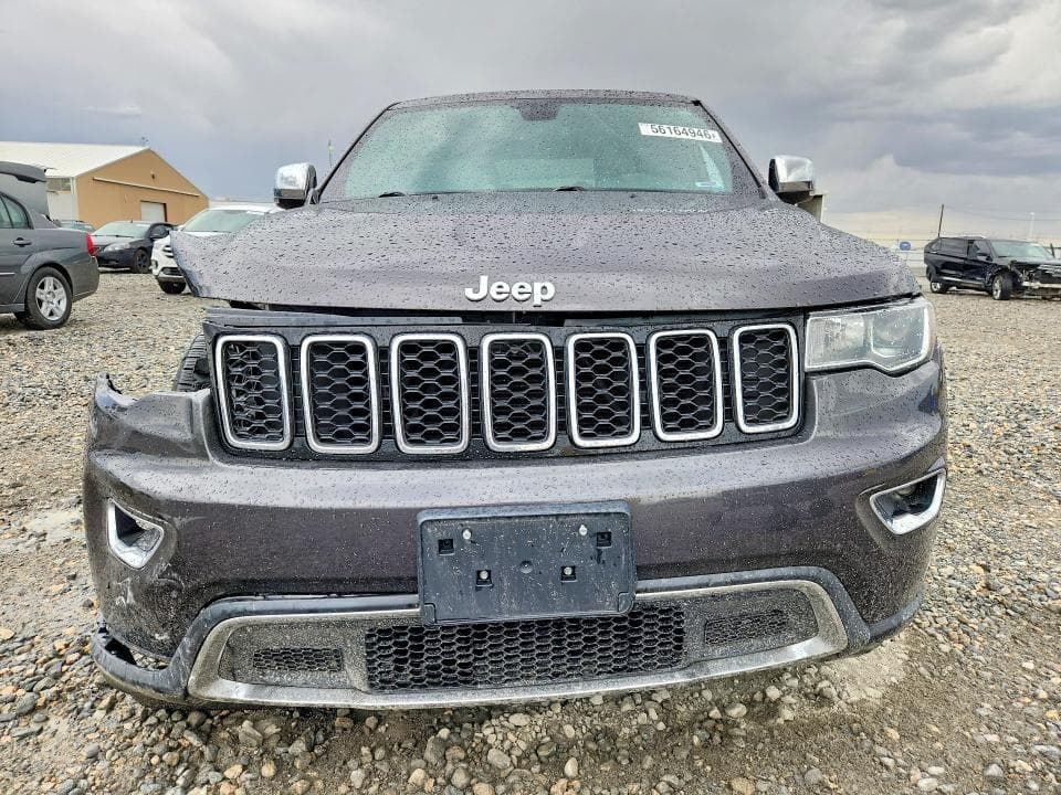 2020 JEEP GRAND CHEROKEE LIMITED 5