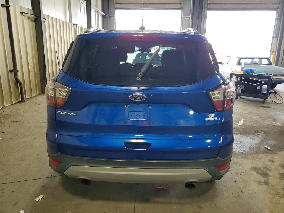 2018 FORD ESCAPE SE 6