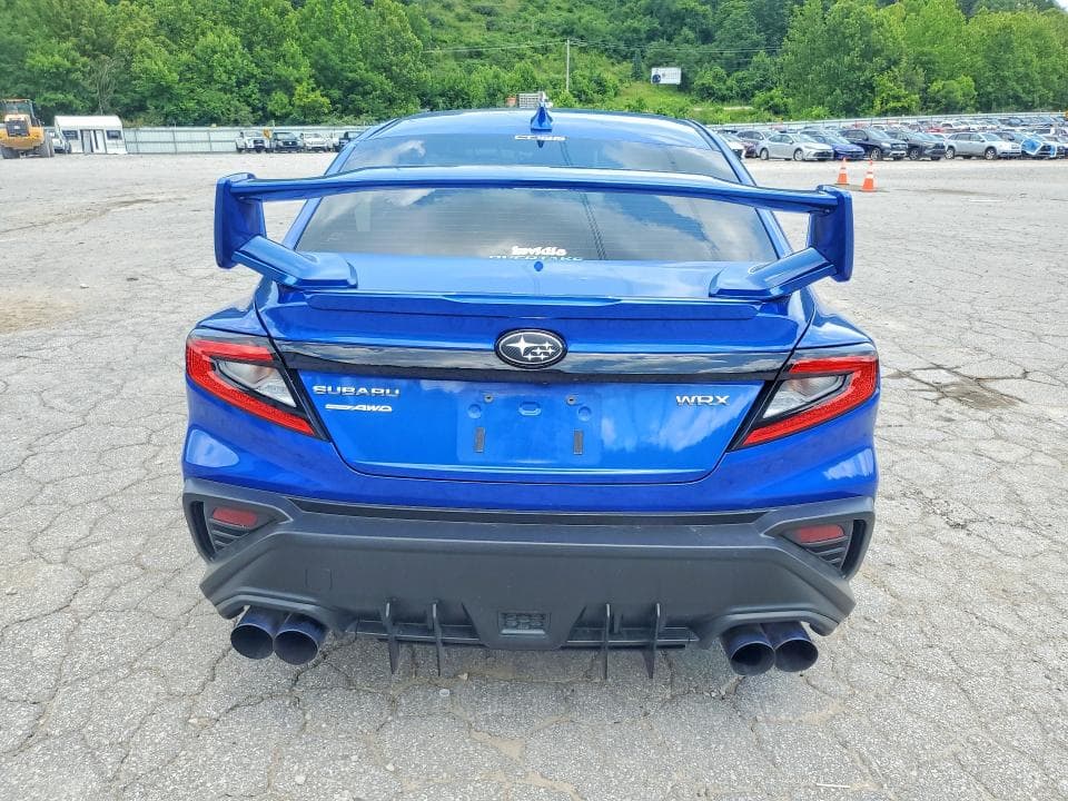 2024 SUBARU WRX PREMIUM 6