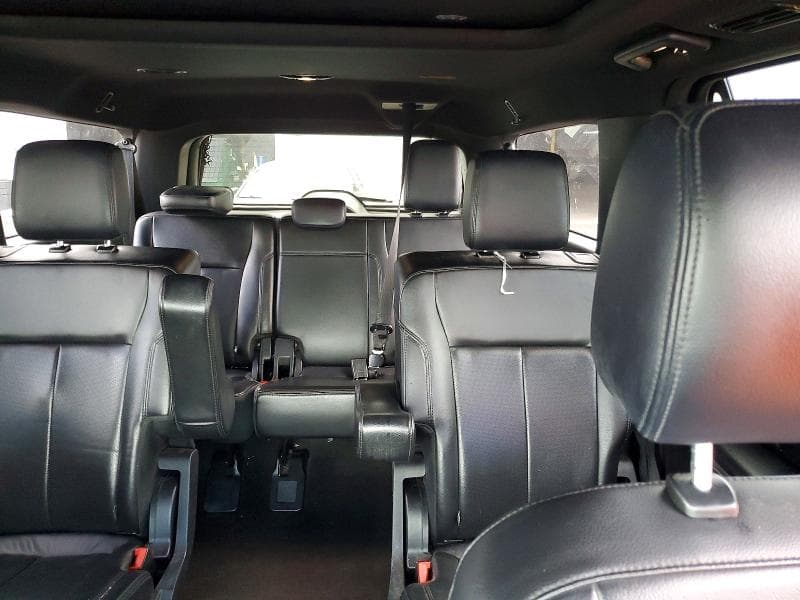 2021 FORD EXPEDITION MAX XLT 10