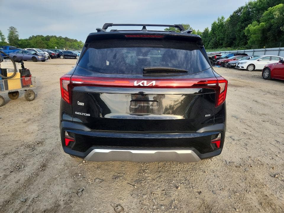 2024 KIA SELTOS EX 6